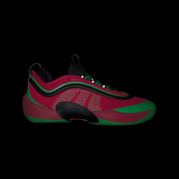Rojo Zapatillas D.O.N. Issue 6