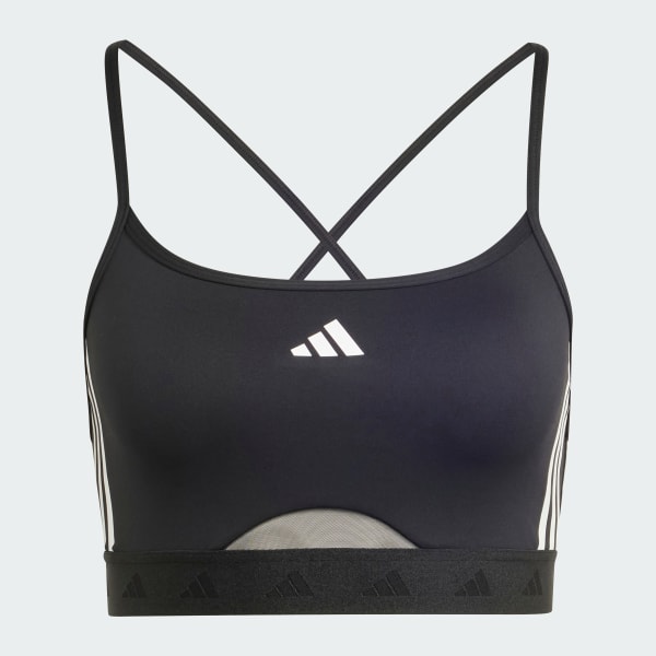 Preto Top Cropped Hyperglam