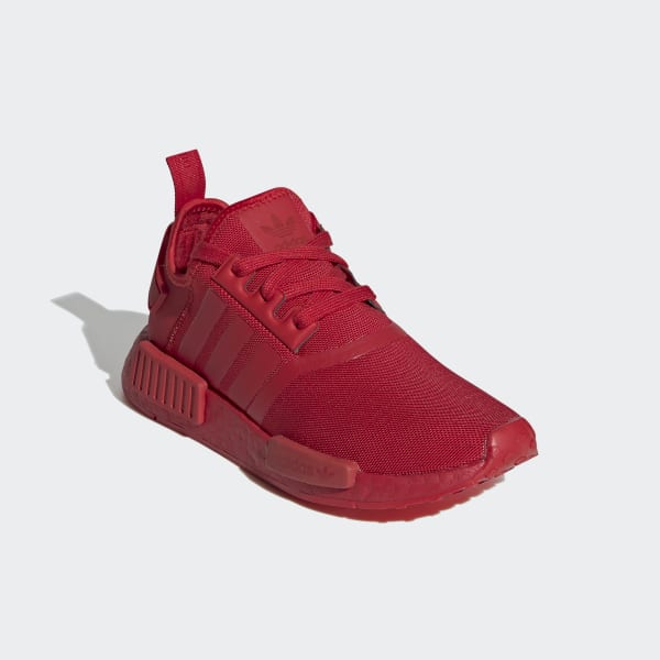Kids NMD R1 Red Shoes | FW0706 | adidas US