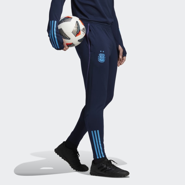 Azul Pantalón de Entrenamiento Argentina Tiro 23
