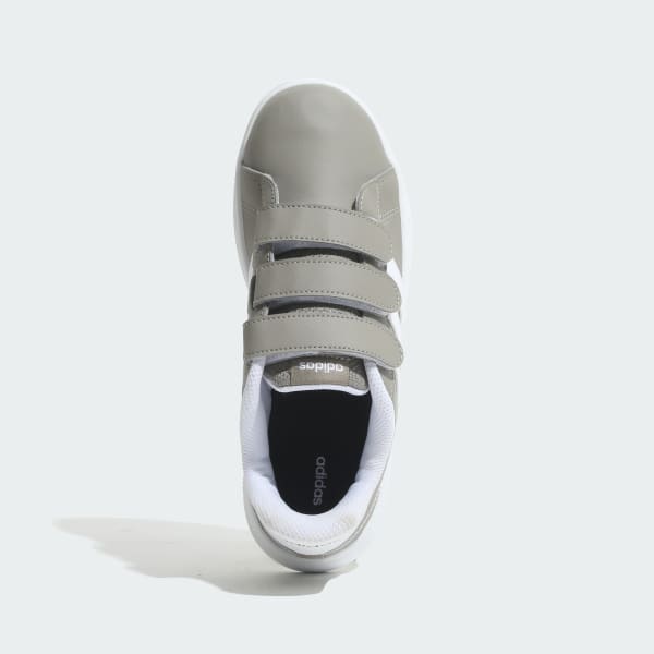 White Activplay Shoes