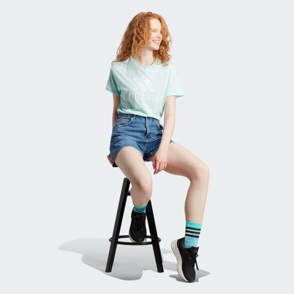 Turquoise Future Icons Winners 3.0 Tee