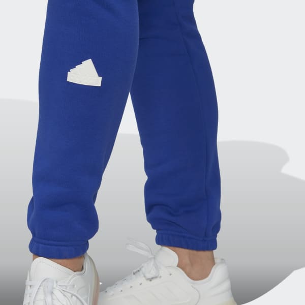 modrá Sportovní kalhoty L5178