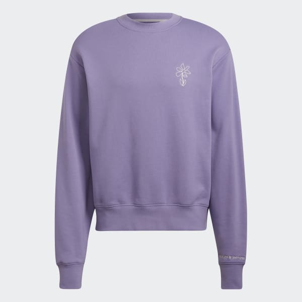 Purple V-Day Sweater (Gender Neutral) TC416