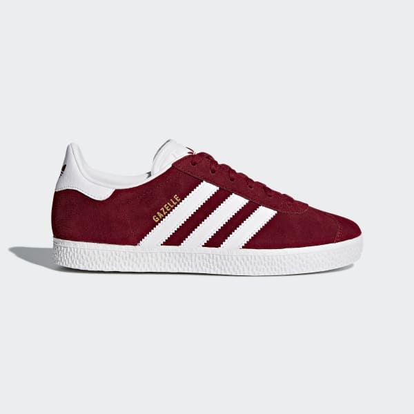 Kids Gazelle Night Red and Cloud White 