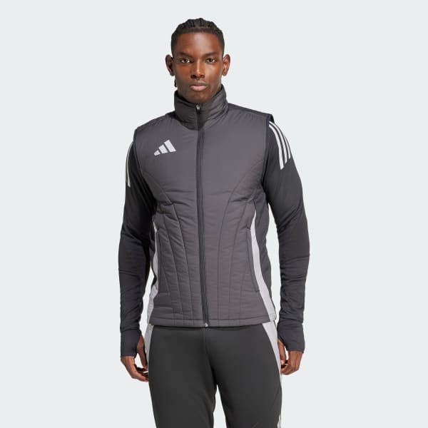 Veste sans manches hiver Competition Tiro 24 Noir adidas adidas France