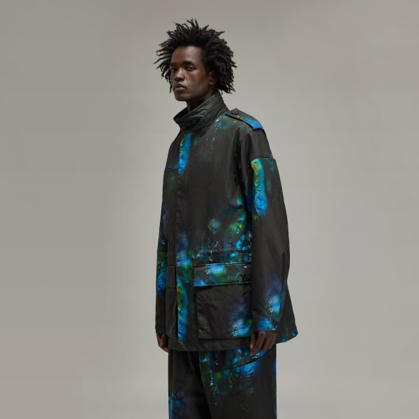 アディダス Y-3 AOP Field Jacket - マルチカラー | アディダス ジャパン