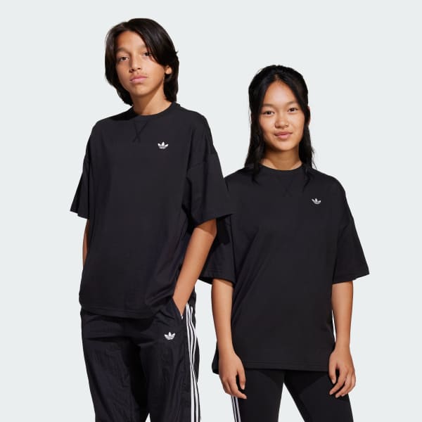 สีดำ เสื้อยืด ADIDAS DISNEY MICKEY MOUSE