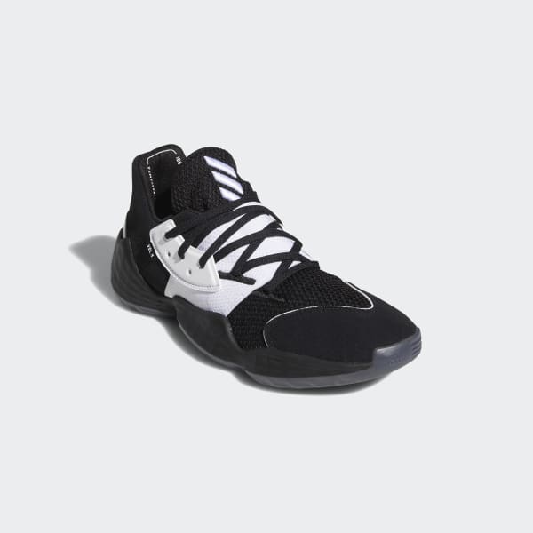 adidas Harden Vol. 4 Shoes - Black | adidas US