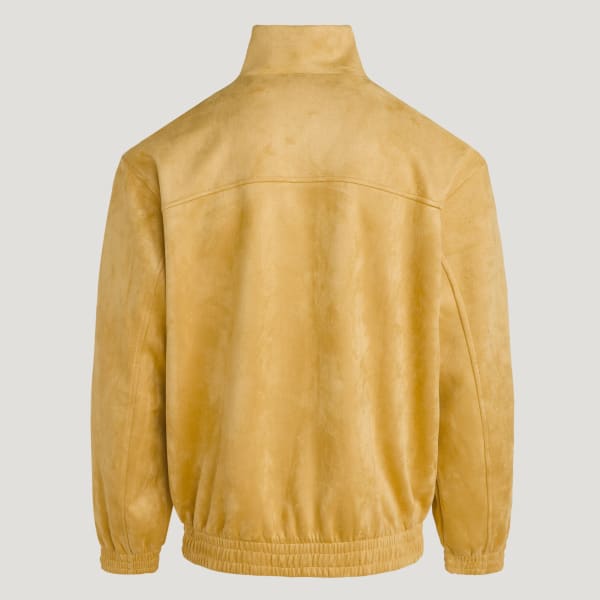 Krem Track Top New Chinese Style