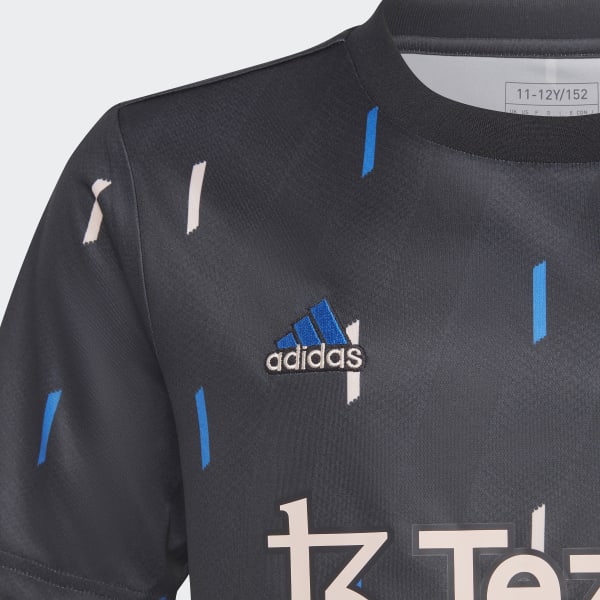 cerná Předzápasový dres Manchester United