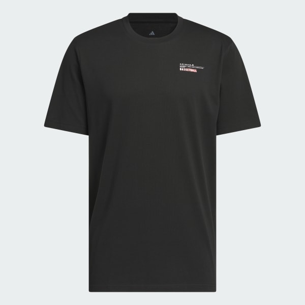 Black Mind Trips Graphic Tee