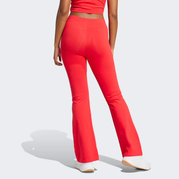 Rod Essentials Small Logo Flared Tights