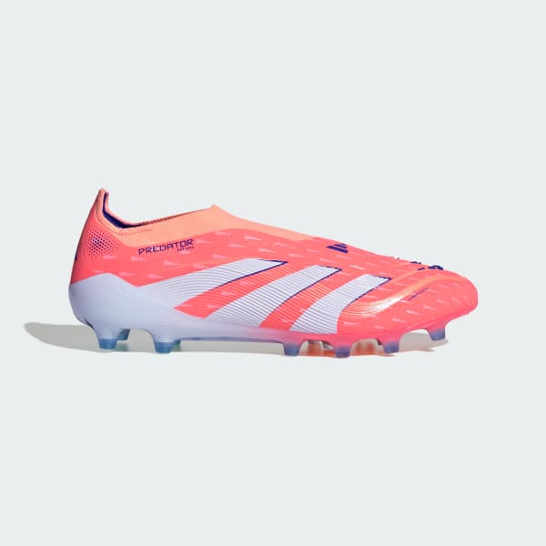 Adidas Predator Elite Laceless Artificial Grass Boots