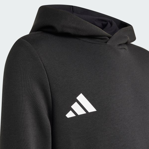 Schwarz All Blacks x Marvel Kids Hoodie