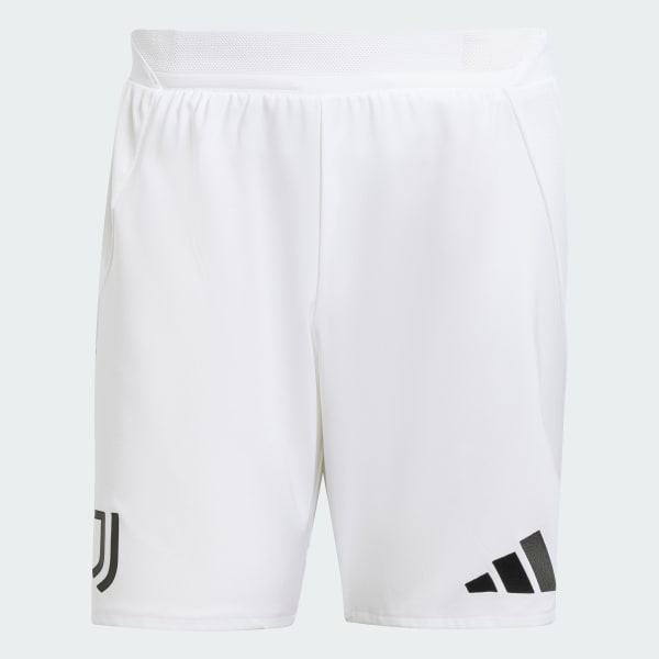 Bianco Short Home Authentic 24/25 Juventus