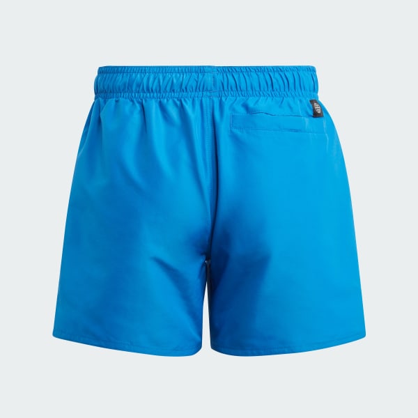 Blu Short da nuoto Classic Badge of Sport