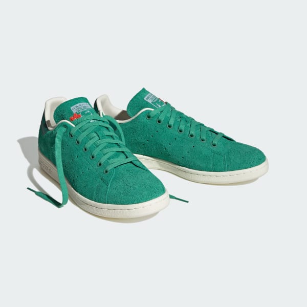 Green Men\'s Lifestyle Shoes US Smith | adidas Stan | - adidas