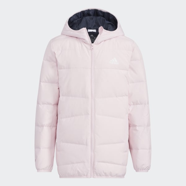 Pink Frosty Winter jakke WU045