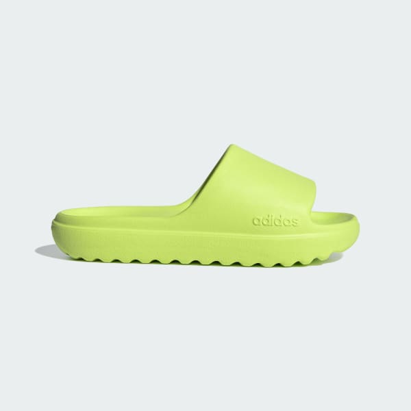 Verde Sandalias Adilette Lumia
