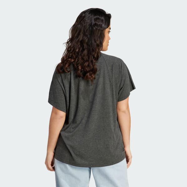 Adidas Future Icons Winners 3.0 Tee Women's Clothing Black : SM