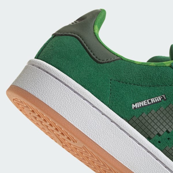 Campus 00s X Minecraft Shoes Kids