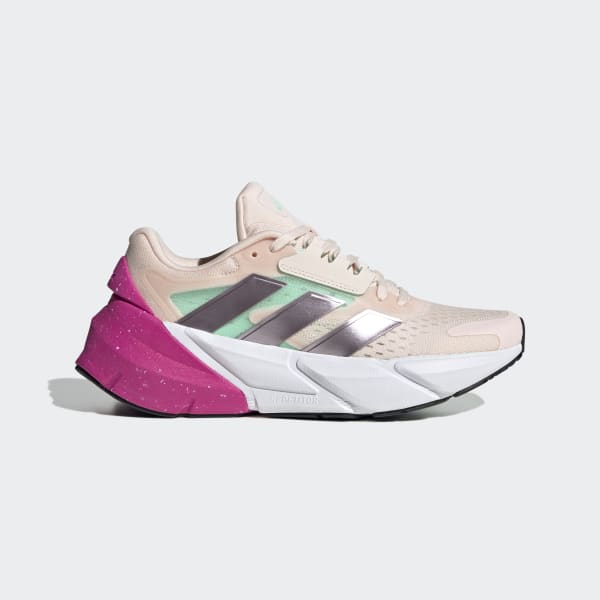 hver Skjult Begrænsninger adidas Adistar 2.0 Running Shoes - Pink | Women's Running | adidas US