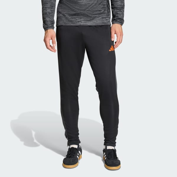 Negro PANTALÓN DE ENTRENAMIENTO TIRO25 ESSENTIALS