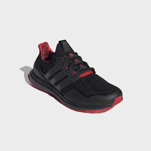Adidas men's ultraboost lunar new year running shoes hot sale