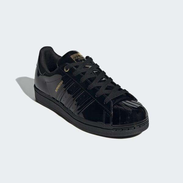 adidas Superstar Metal Toe Shoes - Black | adidas US