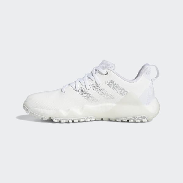 adidas Codechaos 22 Spikeless Golf Shoes - White | adidas Canada