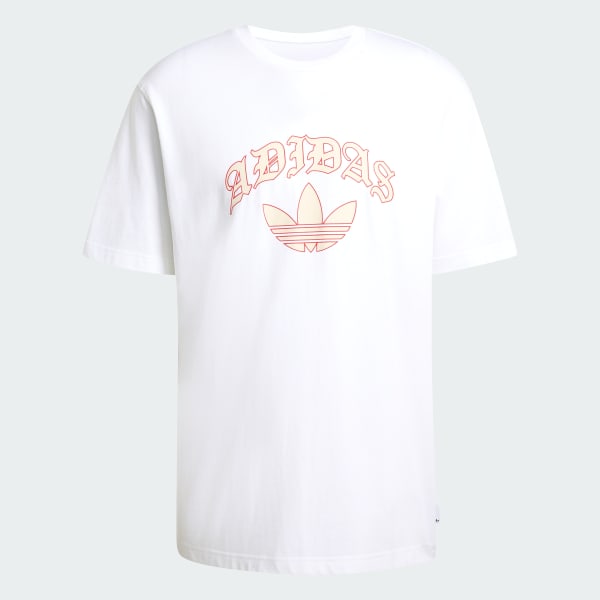 Blanco CAMISETA TRIFOLIO SERIES