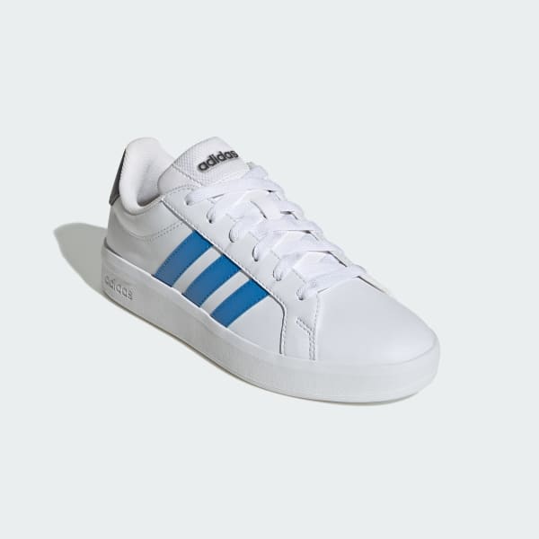 Blanco ZAPATILLAS adidas GRAND COURT 3.0 PARA NIÑOS