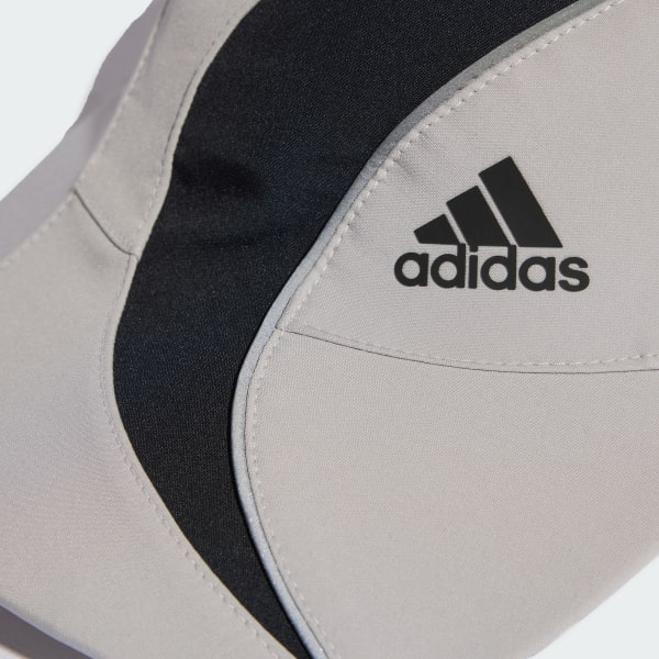 Abu-abu TOPI GARIS POTONG DINAMIS