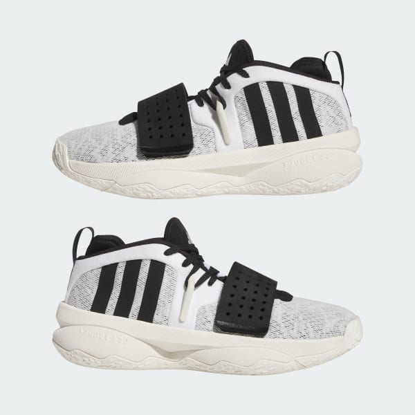 adidas Dame 8 Extply Shoes - White | adidas Thailand
