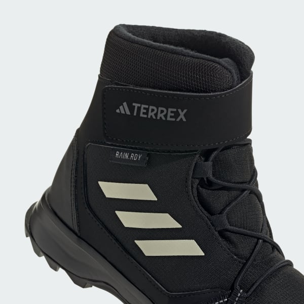 Chaussure de randonne scratchs hiver Terrex Snow COLD.RDY Noir adidas adidas France
