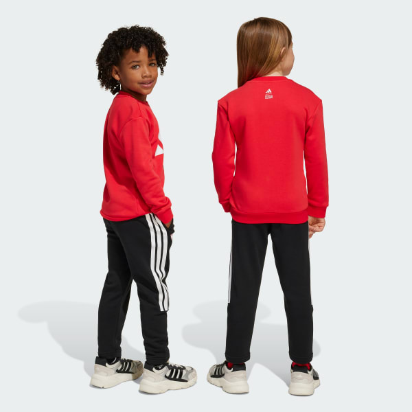 Merah Setelan Jogger Spider-Man Marvel