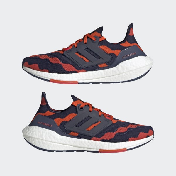 adidas Ultraboost 22 x Marimekko Running Shoes - Red | Women's