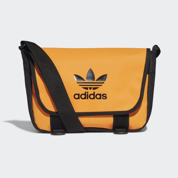 bolsa pequena de lado adidas