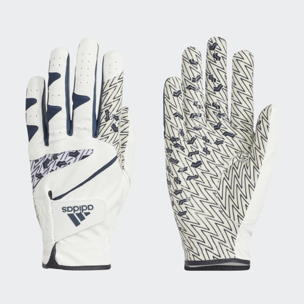 White Codechaos Single Glove EVL61
