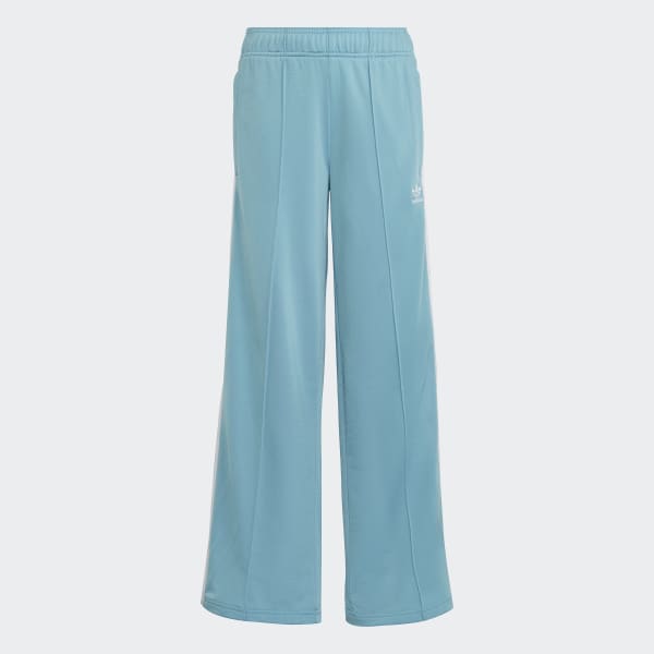 Blue Adicolor Wide Pants