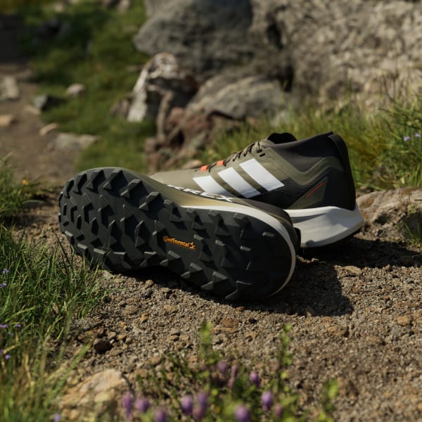 zelená Tenisky Terrex Agravic GTX Trail Running