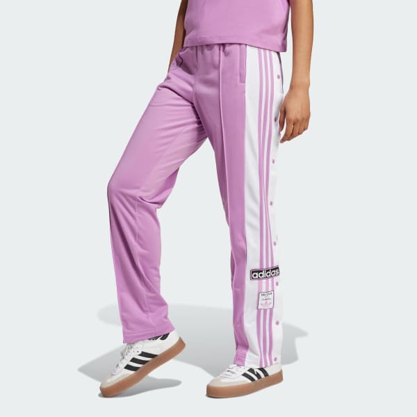 Adidas button tracksuit clearance
