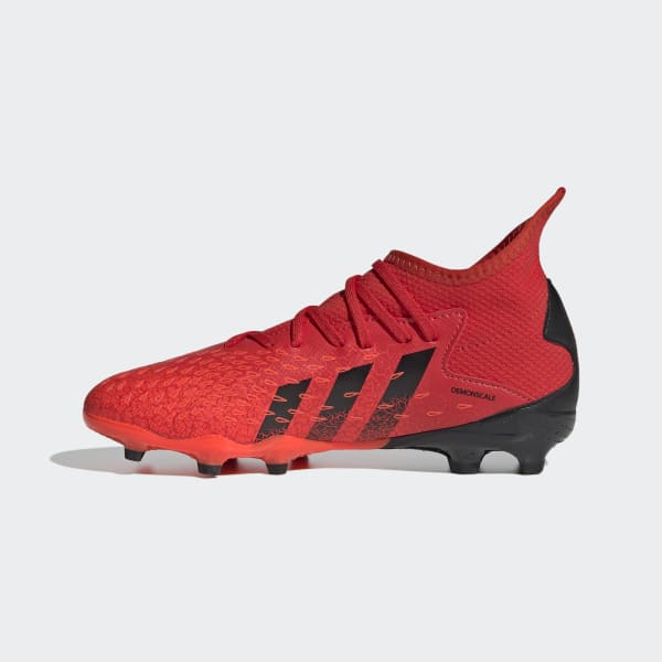 adidas predator freak rojos