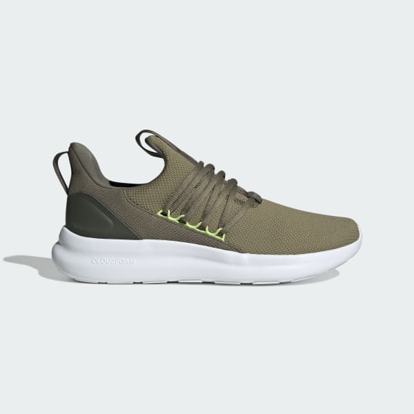 Green Lite Racer Adapt 7.0 Shoes