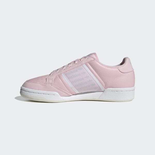 Adidas continental rosas deals