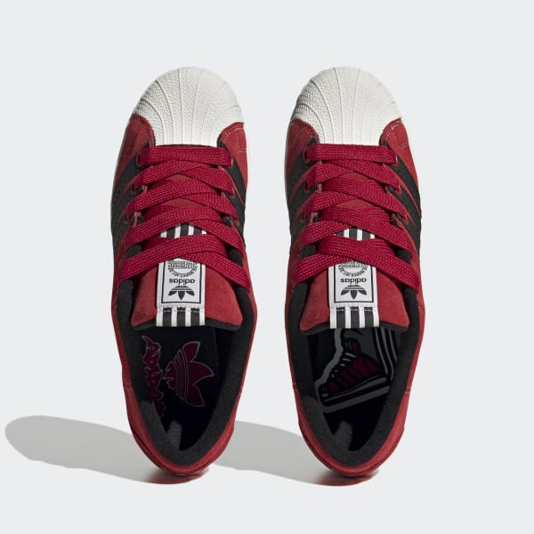 Rouge Chaussure adidas Supermodified YNuK