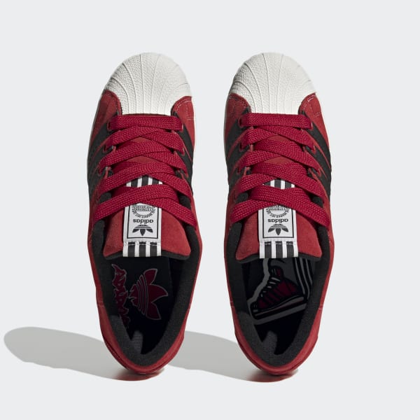 Rosso Scarpe adidas Supermodified YNuK