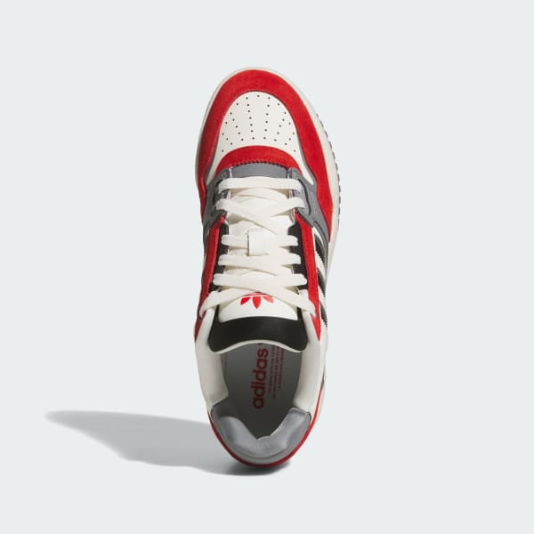 White Drop Step Low 2.0 Shoes