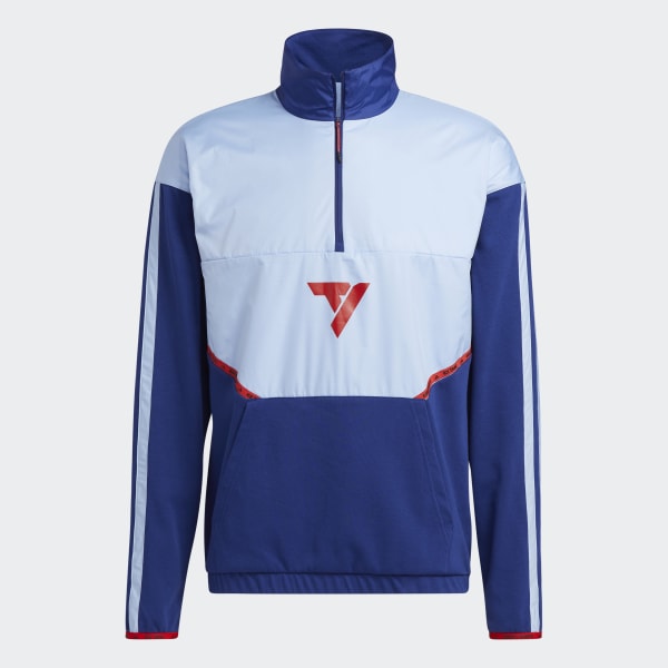 Bleu Sweat-shirt Trae EMC38